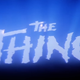 Filmmakers recreate <i>The Thing</i>'s titles with ingenuity, lots of fire